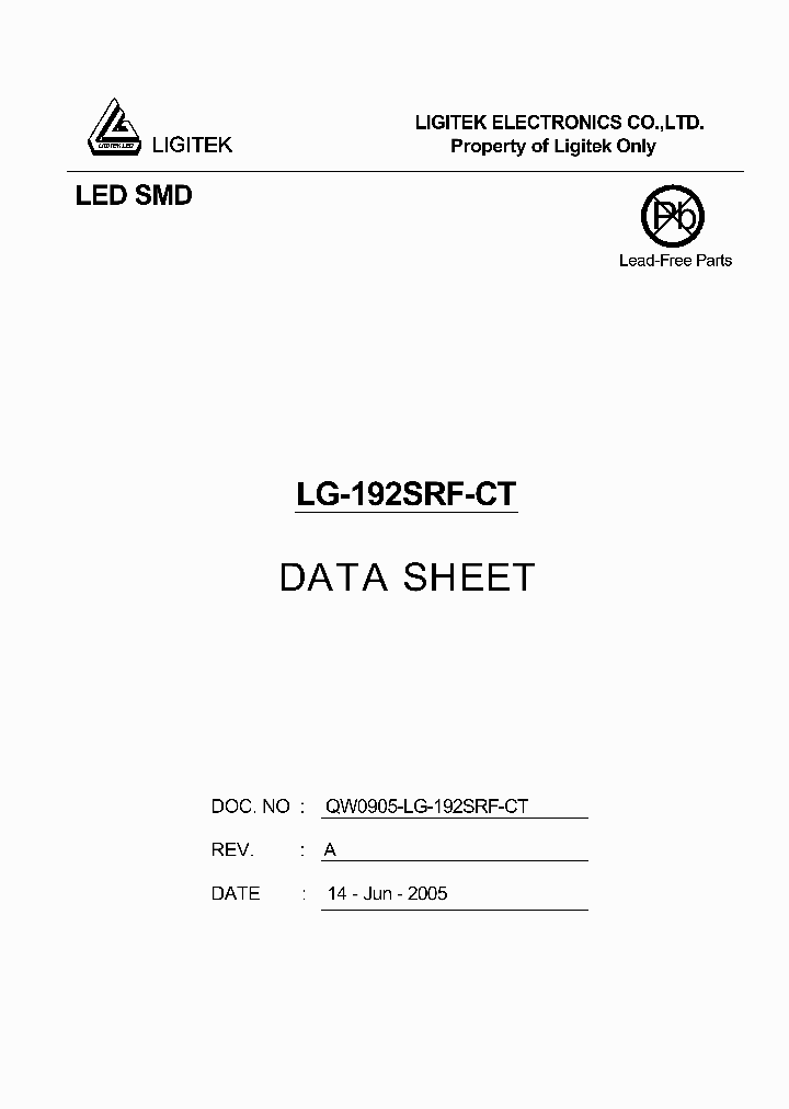 LG-192SRF-CT_4596307.PDF Datasheet