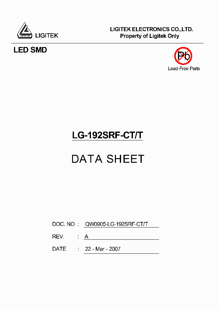 LG-192SRF-CT-T_4596308.PDF Datasheet