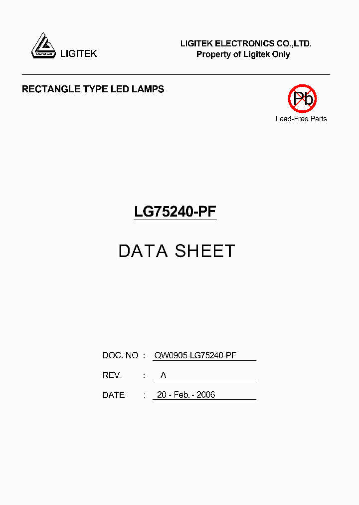 LG75240-PF_4596740.PDF Datasheet