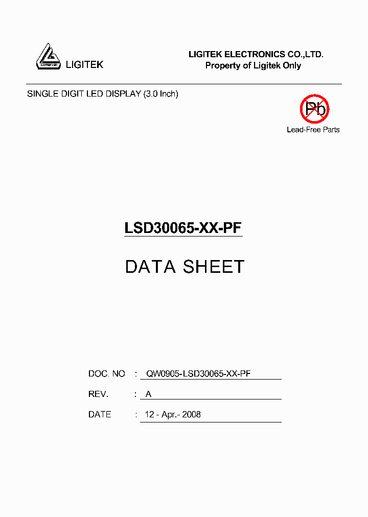 LSD30065-XX-PF_4695081.PDF Datasheet