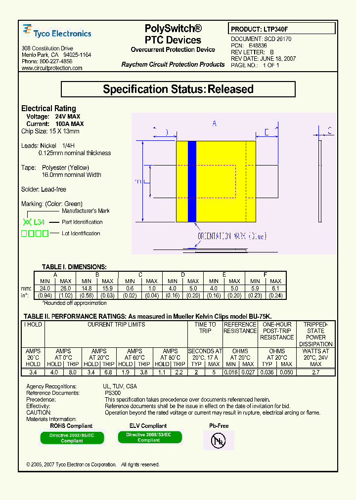 LTP340F_4602037.PDF Datasheet