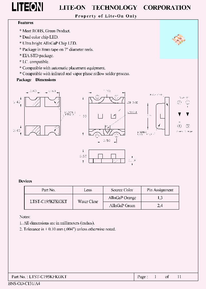 LTST-C195KFKGKT_4667062.PDF Datasheet