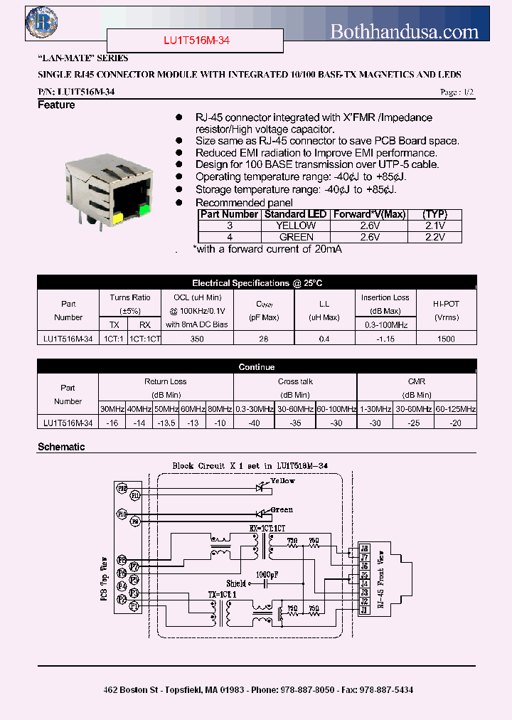 LU1T516M-34_4541774.PDF Datasheet