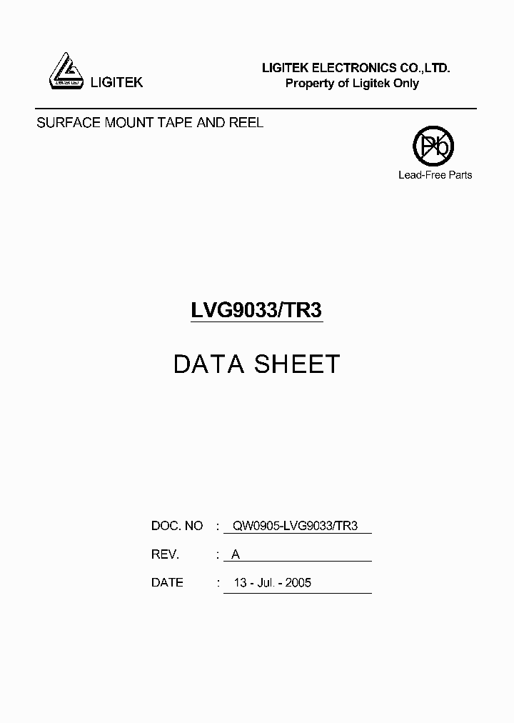 LVG9033-TR3_4902904.PDF Datasheet