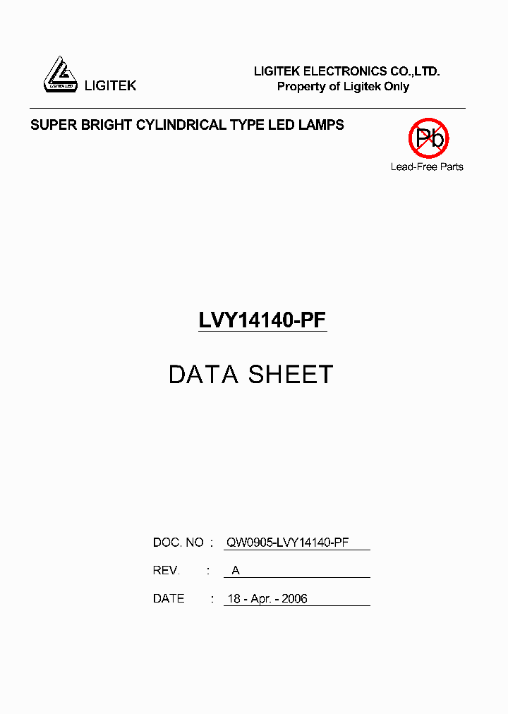LVY14140-PF_4604423.PDF Datasheet