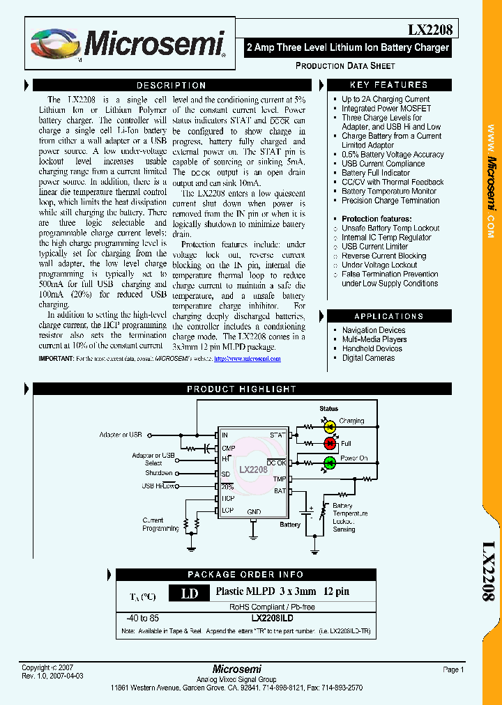 LX2208_4655768.PDF Datasheet