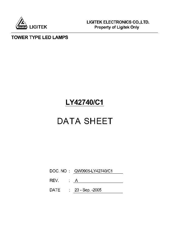 LY42740-C1_4582957.PDF Datasheet