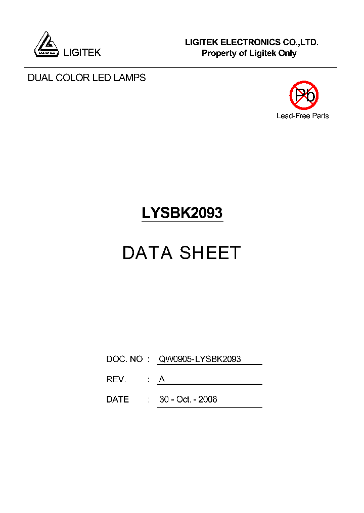 LYSBK2093_4594519.PDF Datasheet