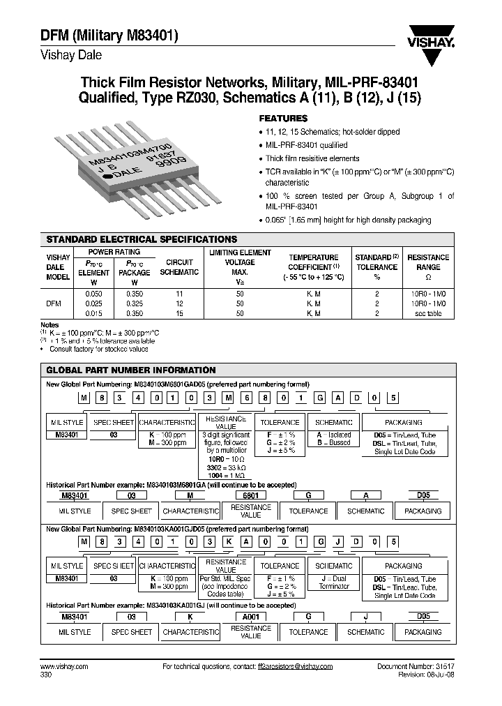 M8340103K10R0GBD05_4265699.PDF Datasheet