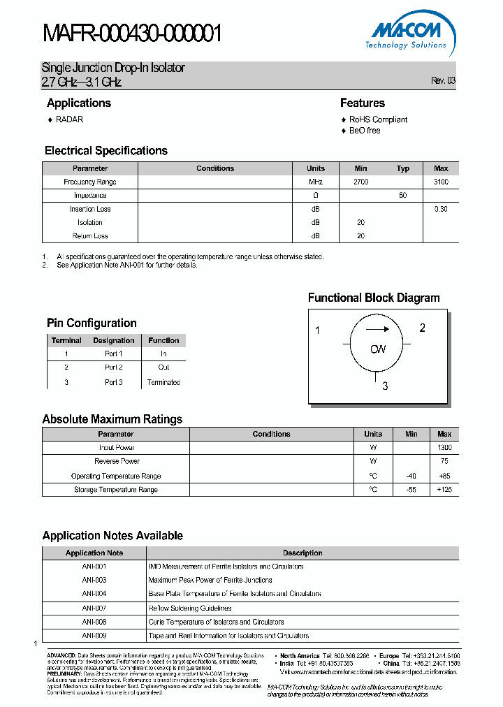 MAFR-000430-000001_4522586.PDF Datasheet