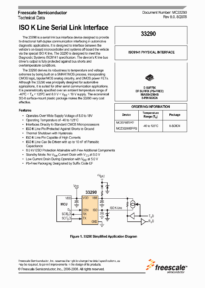 MCZ33290EFR2_4305030.PDF Datasheet