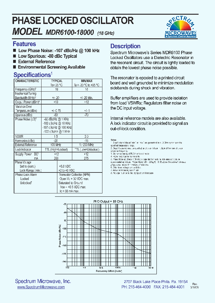 MDR6100-18000_4414823.PDF Datasheet