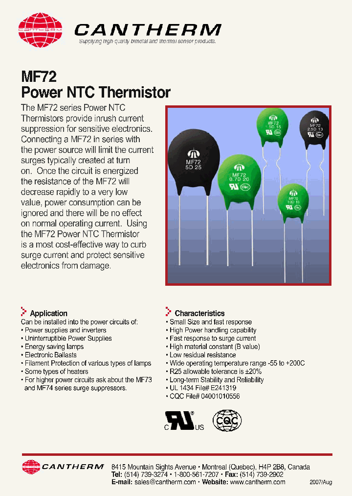 MF72-D11_4378399.PDF Datasheet