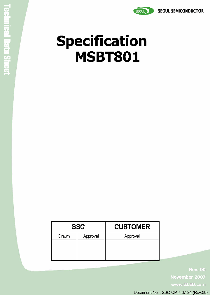 MSBT801_4312139.PDF Datasheet