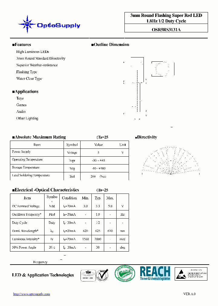 OSR5RS3131A_4710858.PDF Datasheet