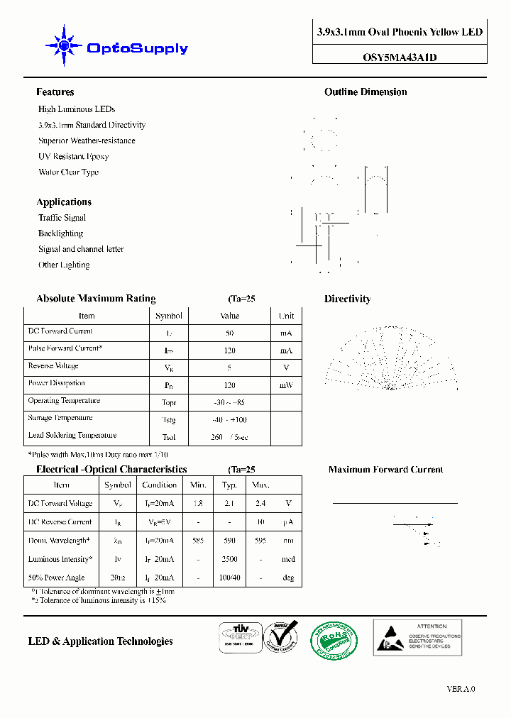 OSY5MA43A1D_4471668.PDF Datasheet