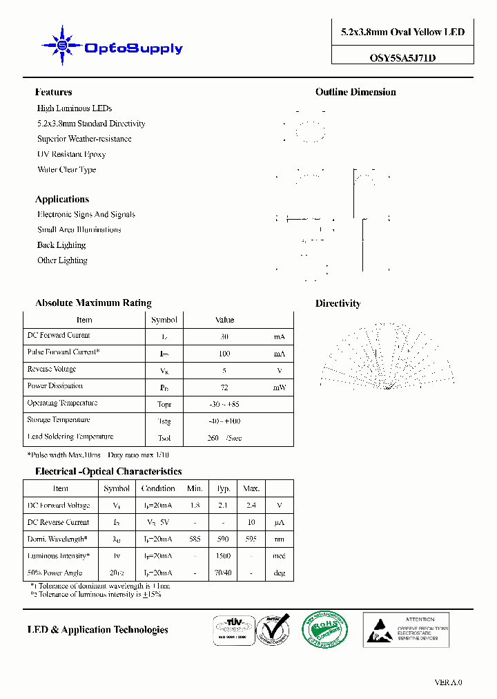 OSY5SA5J71D_4807210.PDF Datasheet