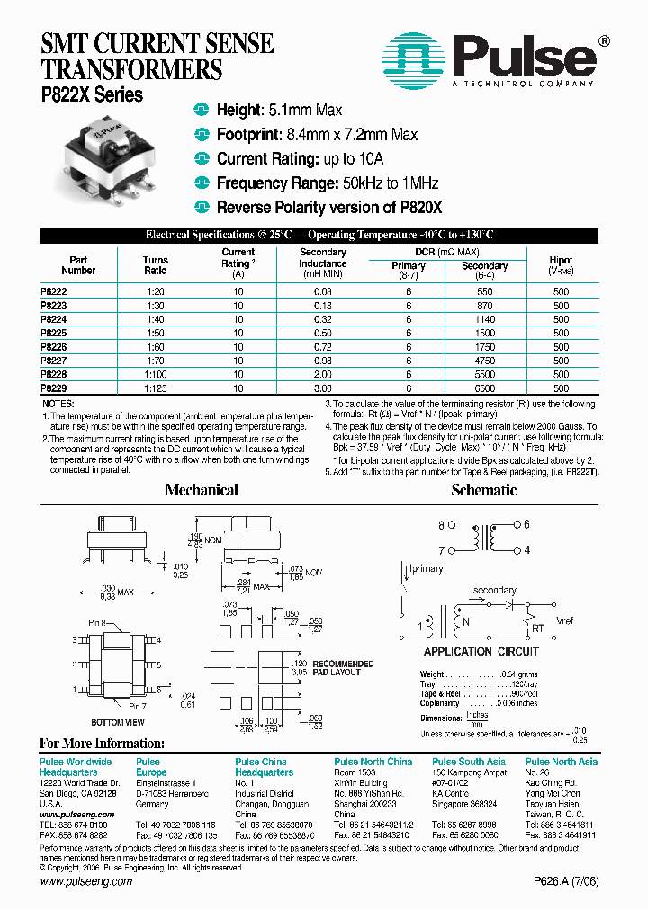 P8226_4327015.PDF Datasheet