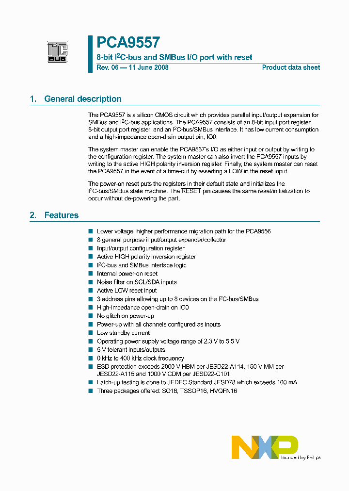 PCA9557PW_4808126.PDF Datasheet