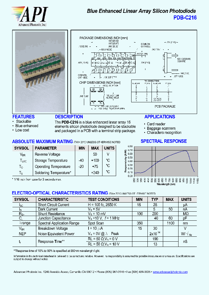 PDB-C216_4489384.PDF Datasheet