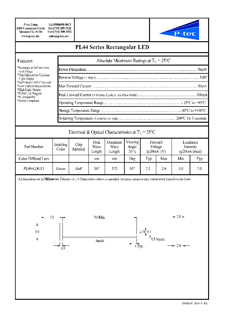 PL44-CDG13_4815811.PDF Datasheet