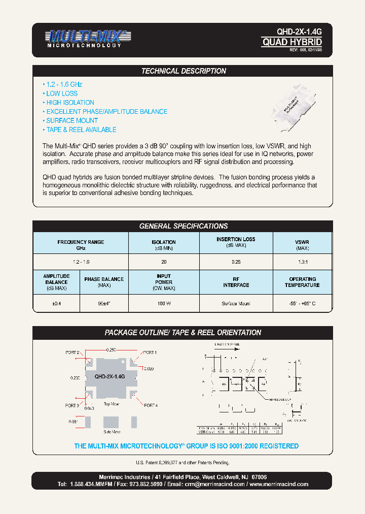 QHD-2X-14G_4877200.PDF Datasheet