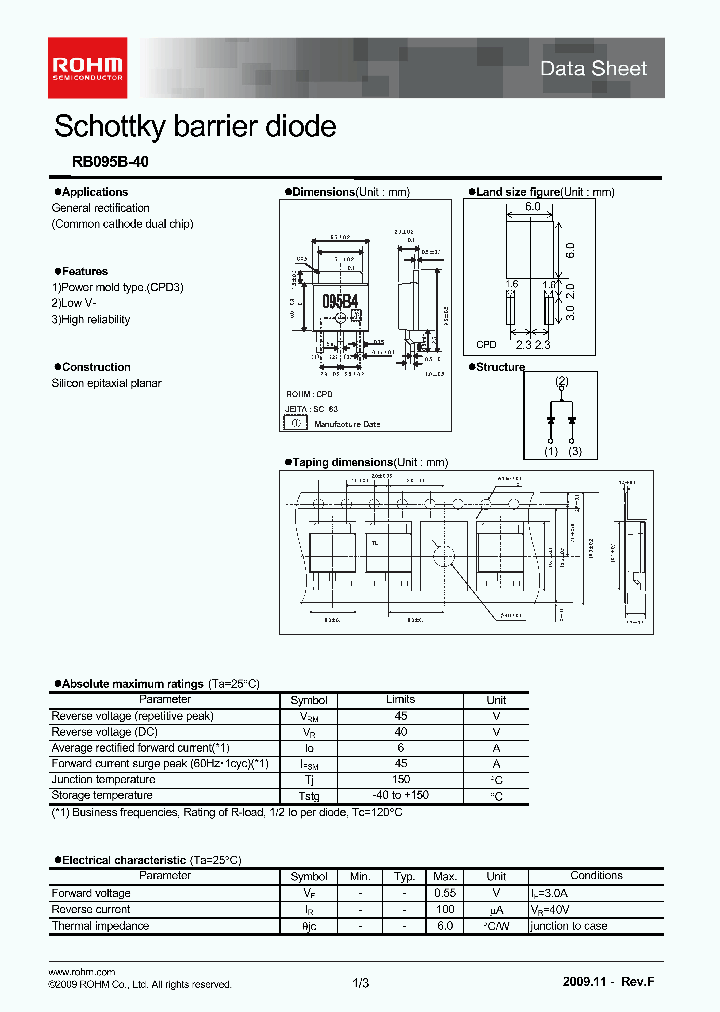 RB095B-40_4641852.PDF Datasheet