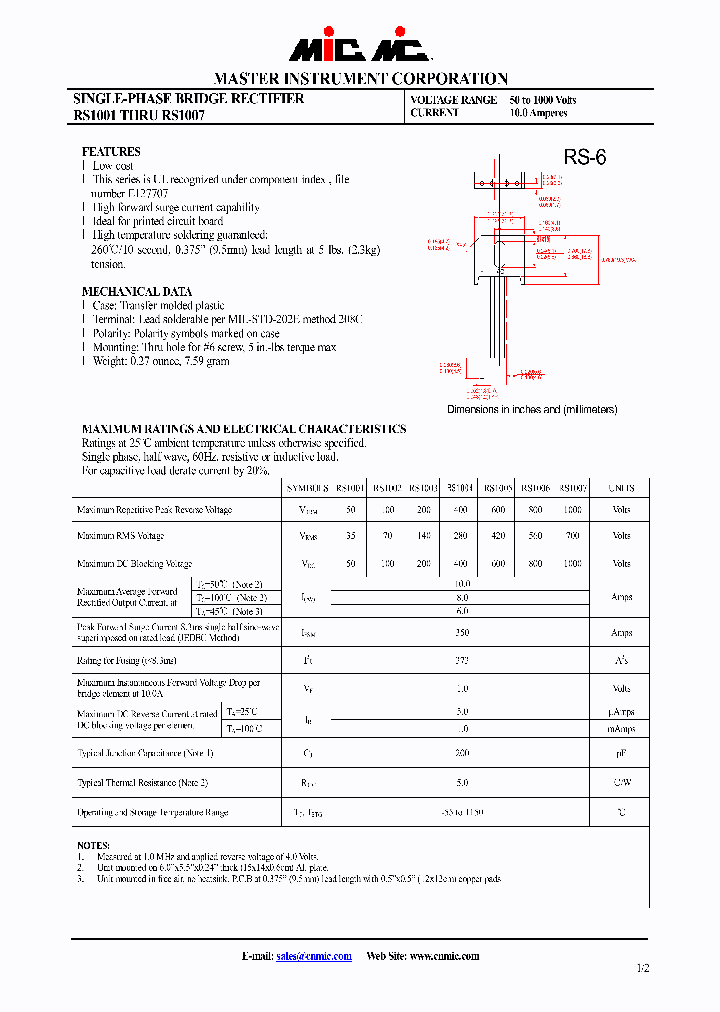 RS1004_4859312.PDF Datasheet