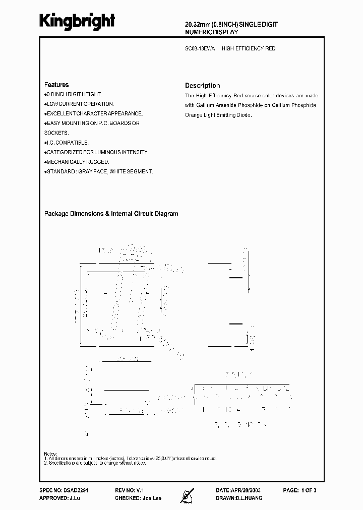 SC08-13EWA_4338544.PDF Datasheet