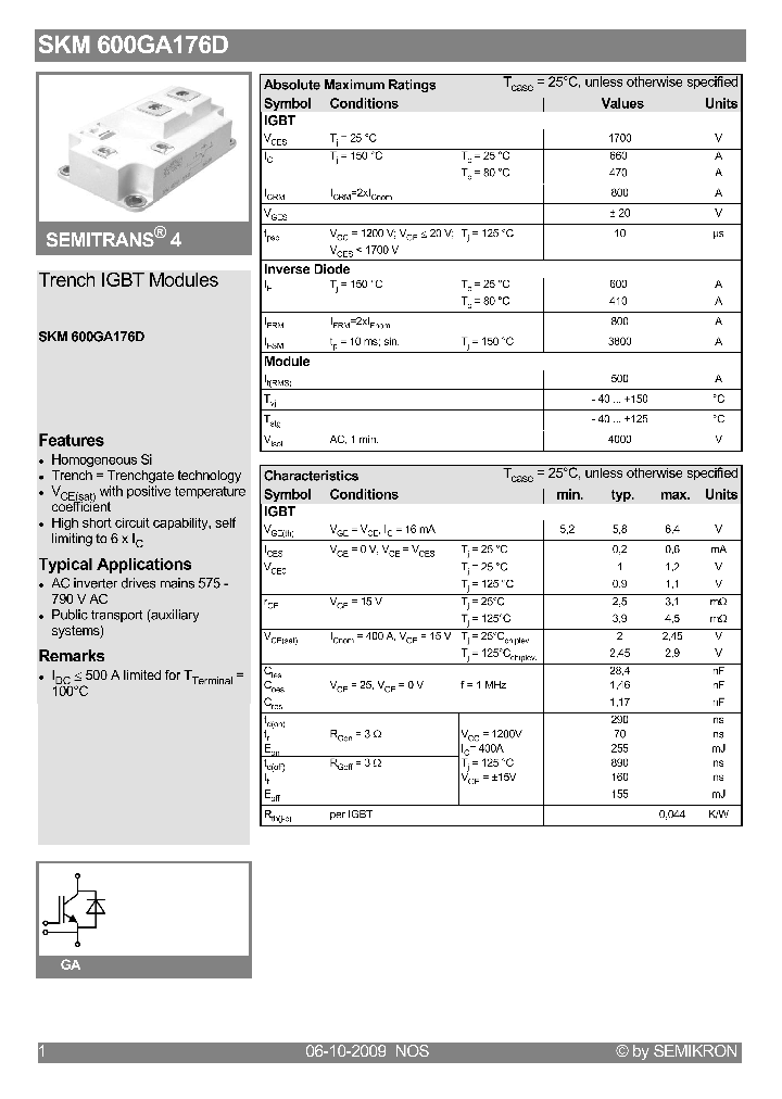 SKM600GA176D09_4855483.PDF Datasheet