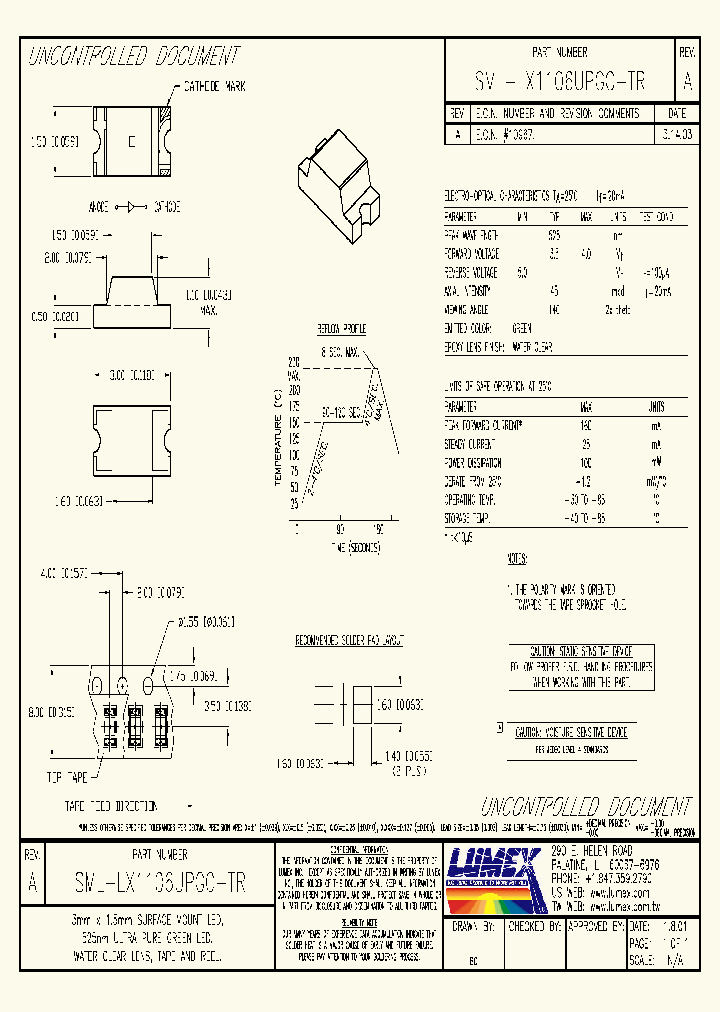 SML-LX1106UPGC-TR_4410695.PDF Datasheet