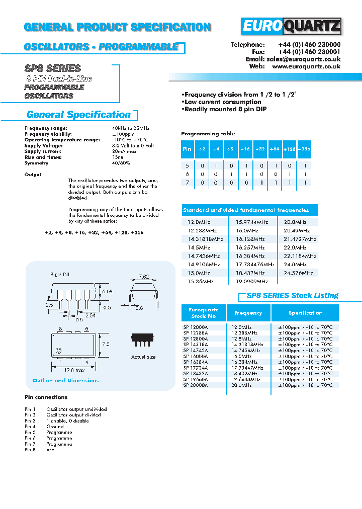 SP8_4272158.PDF Datasheet