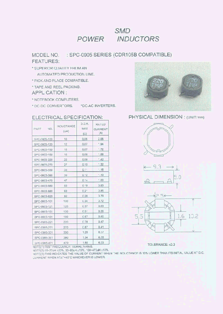 SPC-0905-820_4685864.PDF Datasheet