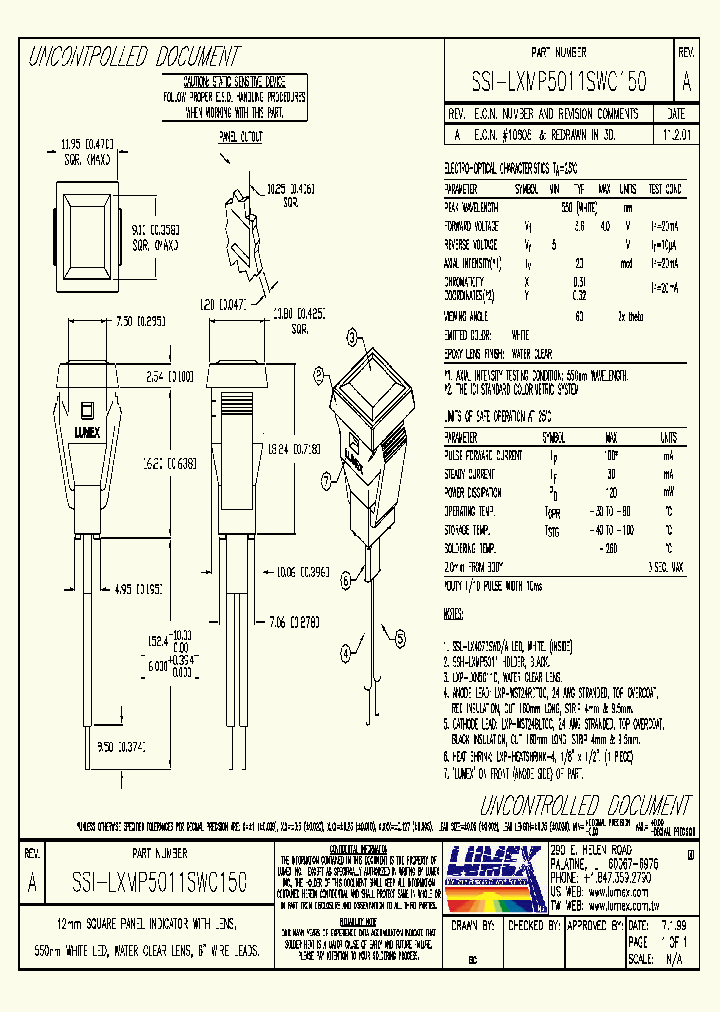 SSI-LXMP5011SWC150_4421345.PDF Datasheet