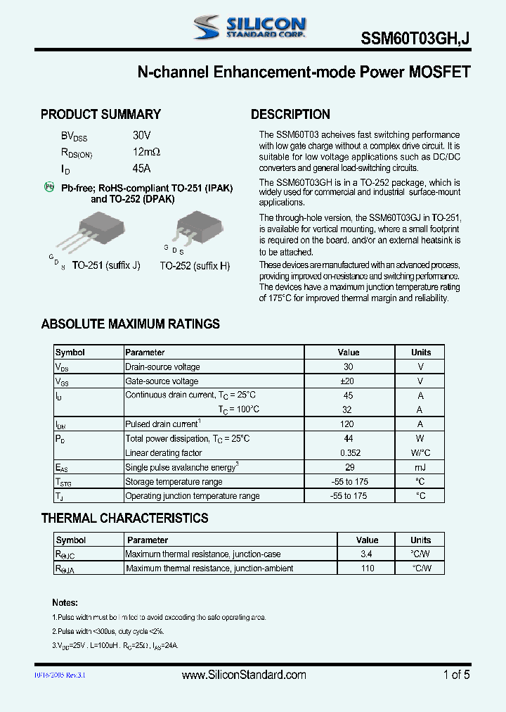 85T03GH pdf, 85T03GH Description, 85T03GH Datasheet, …