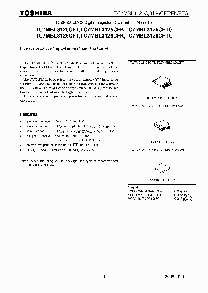 TC7MBL3125CFK_4641498.PDF Datasheet