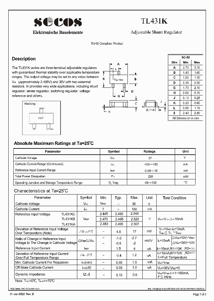 TL431K_4536675.PDF Datasheet