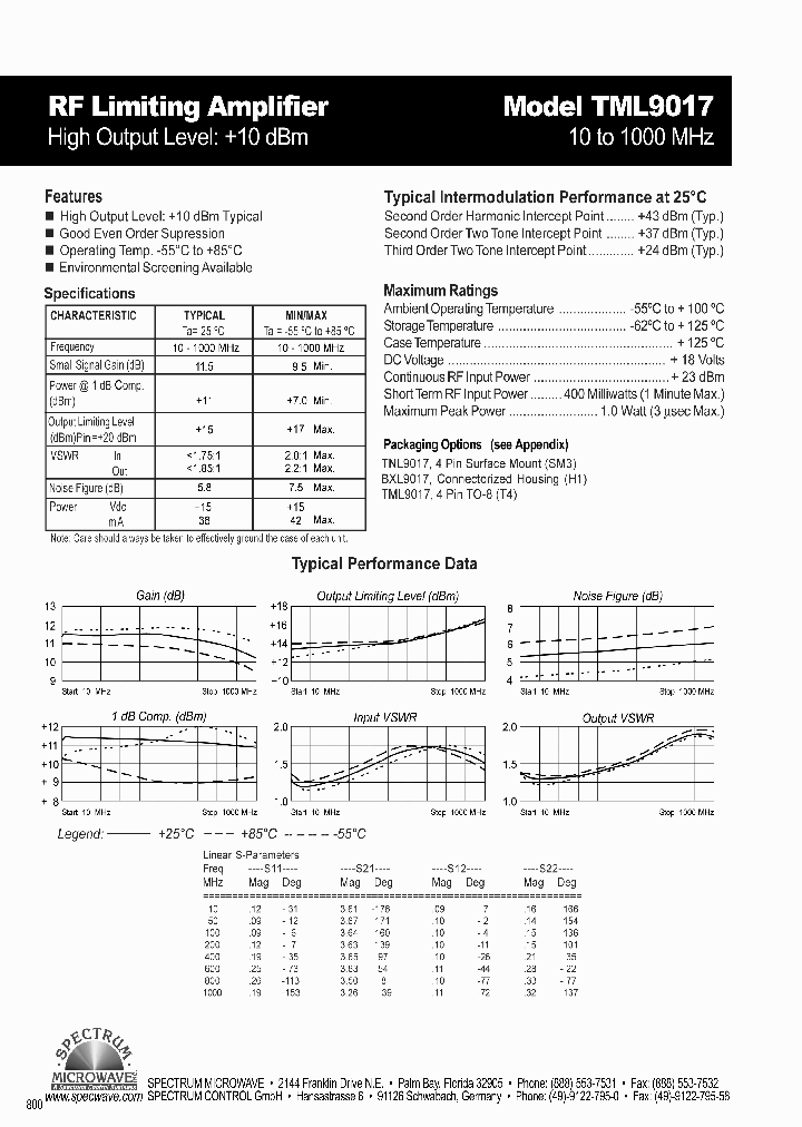 TML9017_4577198.PDF Datasheet