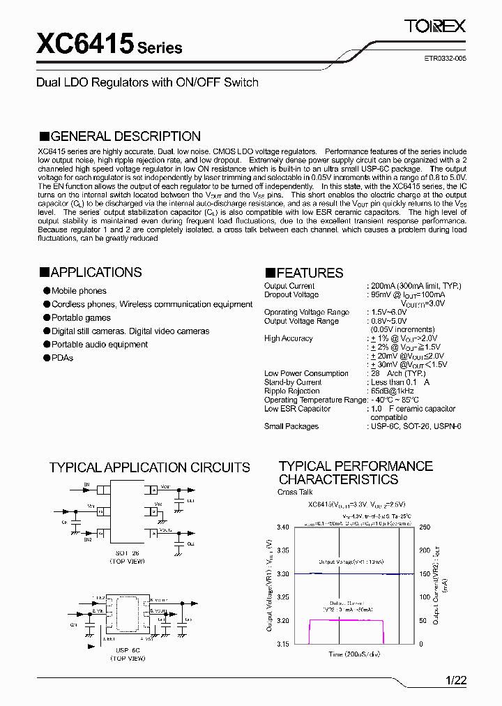 XC64151_4908205.PDF Datasheet