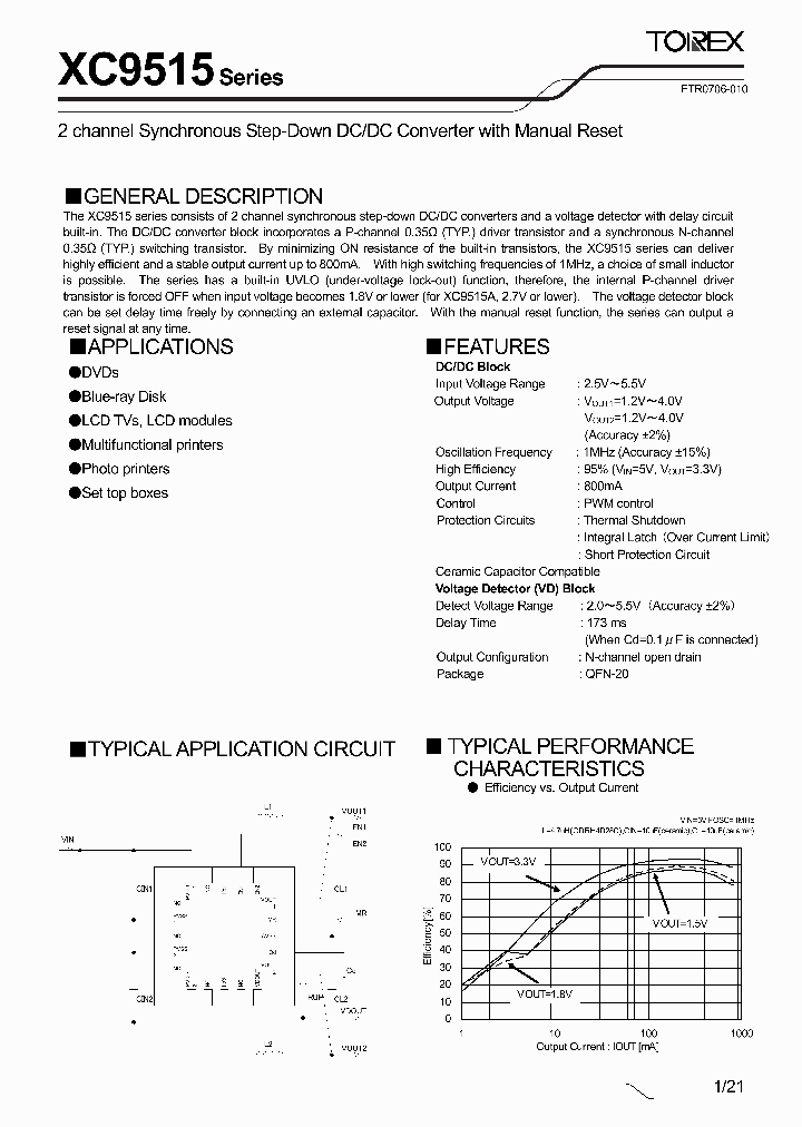 XC9515AA01ZR-G_4725534.PDF Datasheet