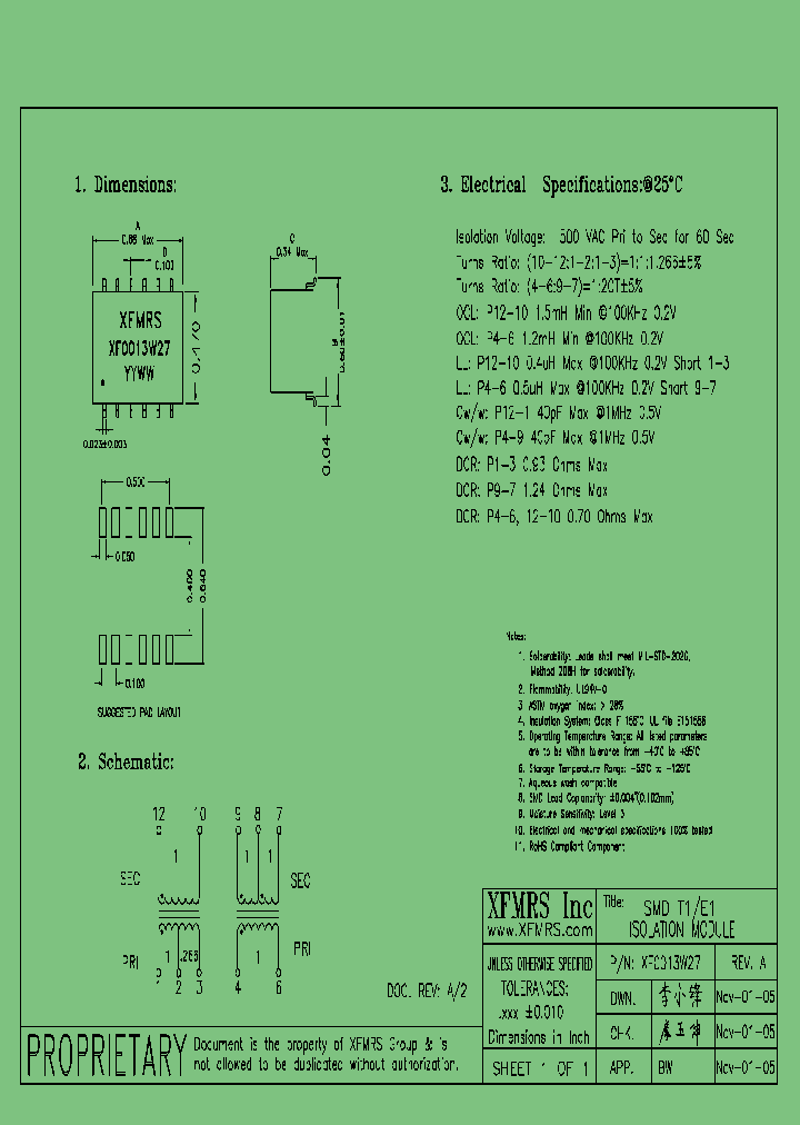 XF0013W27_4690382.PDF Datasheet