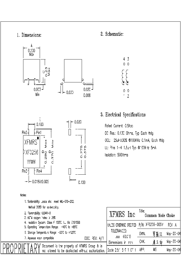 XF0256-00SM_4534167.PDF Datasheet