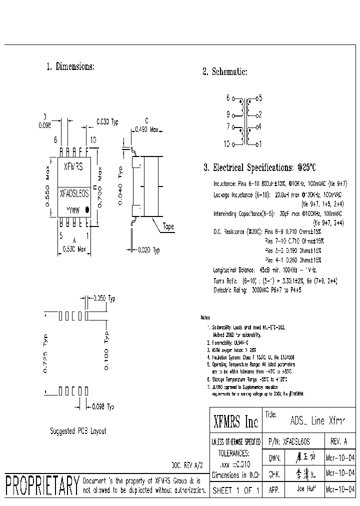 XFADSL60S_4788135.PDF Datasheet