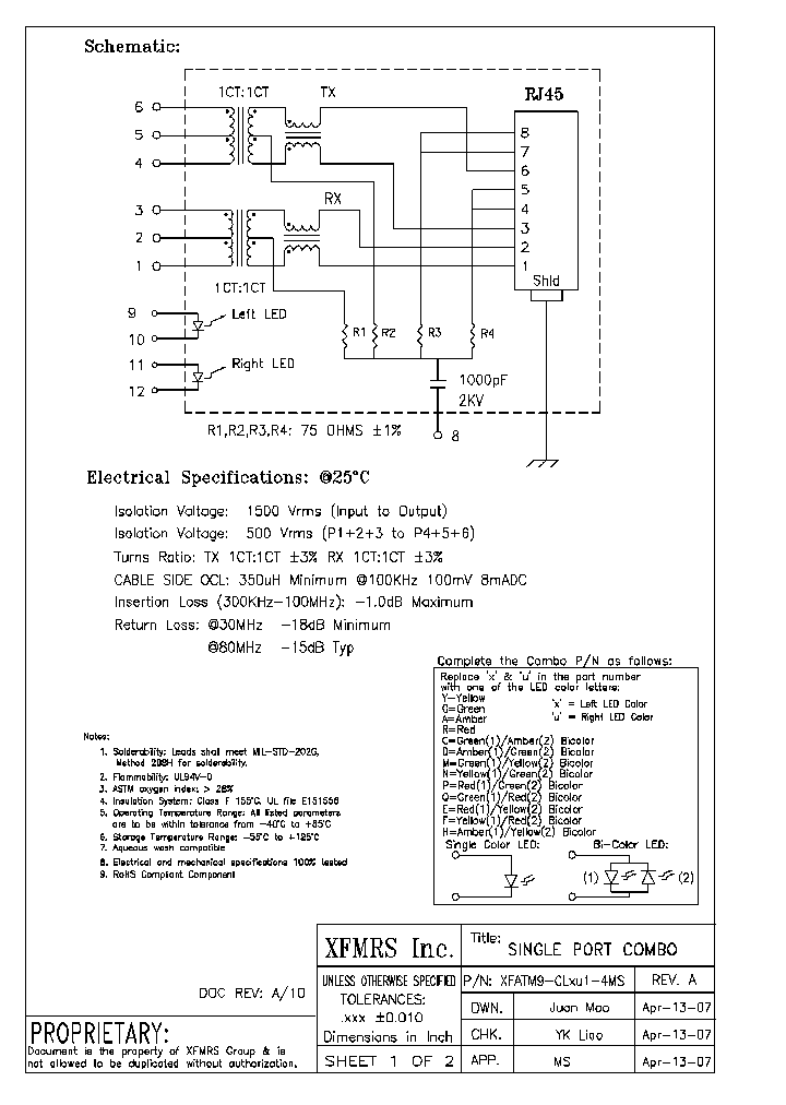 XFATM9-CLXU1-4MS_4648847.PDF Datasheet