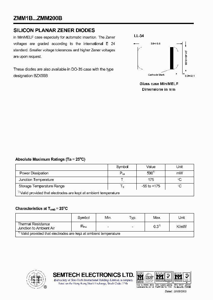 ZMM200B_4467826.PDF Datasheet