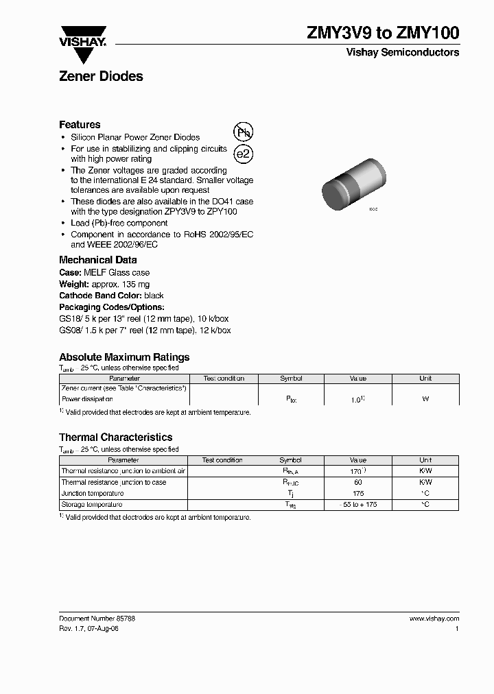 ZMY75_4472542.PDF Datasheet