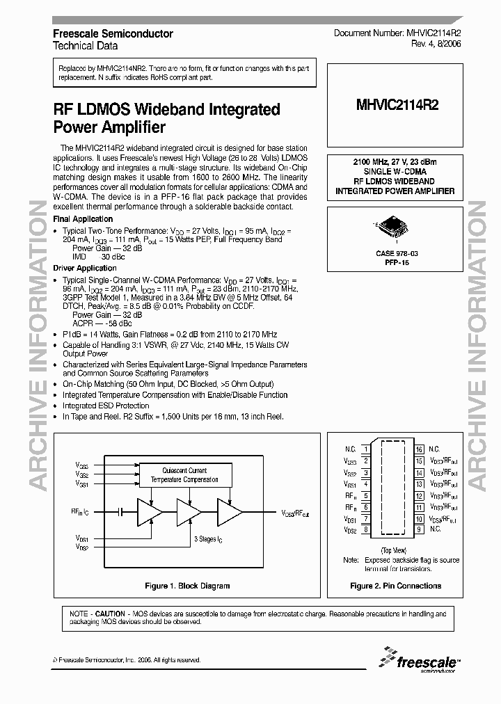 MHVIC2114R2_4933360.PDF Datasheet