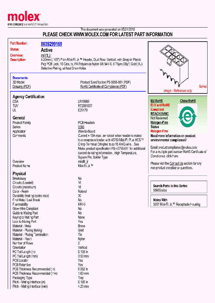 5566-16A2GS-210_4943646.PDF Datasheet