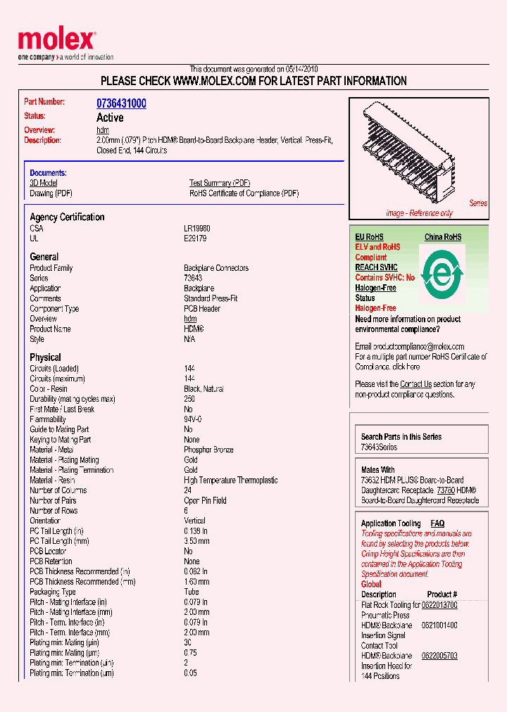 0736431000_4949003.PDF Datasheet