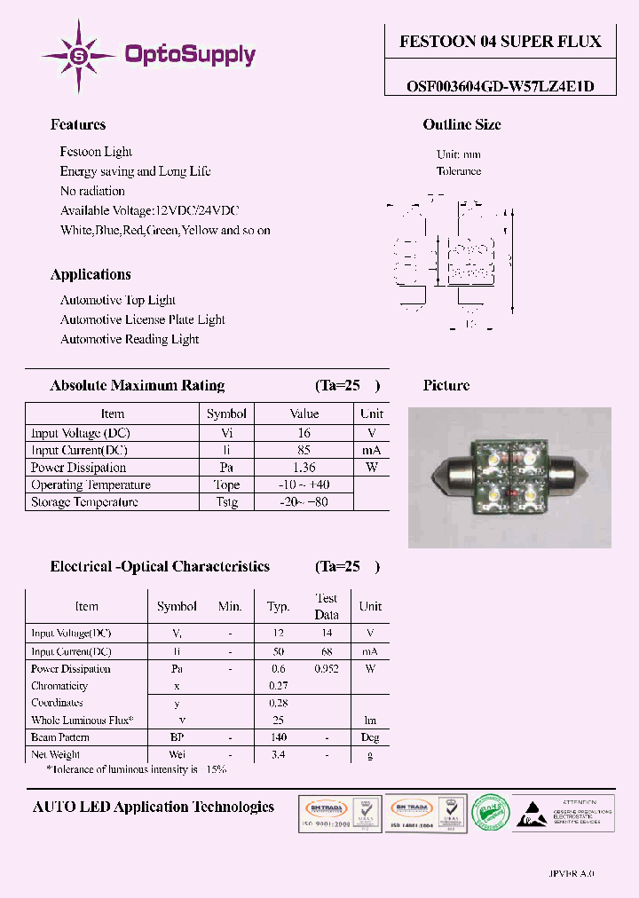 OSF003604GD-W57LZ4E1D_4958084.PDF Datasheet